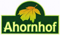 Ahornhof