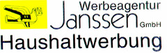 Werbeagentur Janssen GmbH Haushaltwerbung