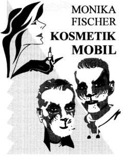 MONIKA FISCHER KOSMETIK MOBIL