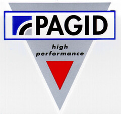 PAGID high performance