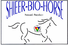 SHIEER-BIO-HORSE