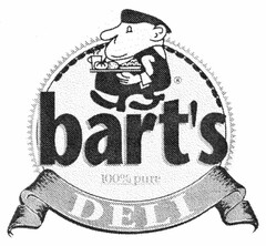 bart's DELI 100% pure