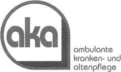 aka ambulante kranken-und altenpflege