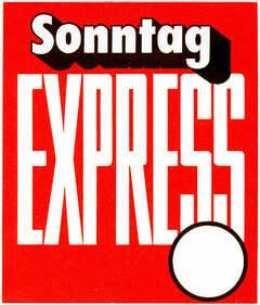 Sonntag EXPRESS