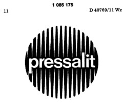 pressalit