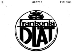 frankonia DIÄT