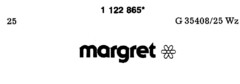 margret