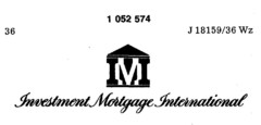 IMI Investment Mortgage Internatinal