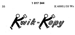 Kwik-Kopy