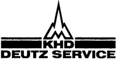 KHD DEUTZ SERVICE