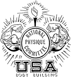 NATIONAL PHYSIQUE COMMITTEE