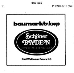 baumarkt kwp  Schöner Baden Sanitär + Fliesen Studio