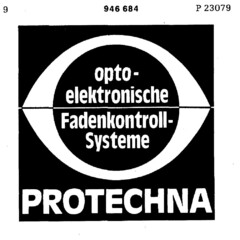 PROTECHNA opto-elektronische Fadenkontrollsysteme