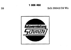 Autovermietung Schmitz