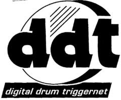 ddt digital drum triggernet
