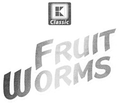 K Classic FRUIT WORMS