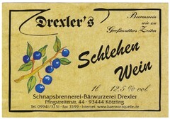 Drexler´s Frucht- und Beerenweine