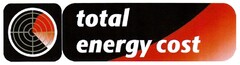 total energy cost