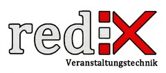 red X Veranstaltungstechnik