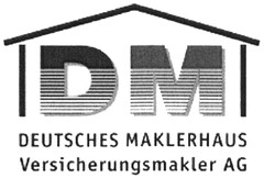 DM DEUTSCHES MAKLERHAUS Versicherungsmakler AG