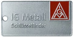 IG Metall Schlüsselfinder