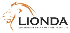 LIONDA EUROPAWEIT STARK IM ARBEITSSCHUTZ