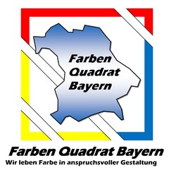 Farben Quadrat Bayern Wir leben Farbe in anspruchsvoller Gestaltung