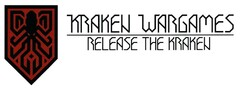 KRAKEN WARGAMES RELEASE THE KRAKEN