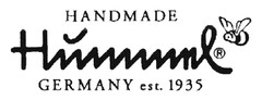 HANDMADE Hummel GERMANY est.. 1935