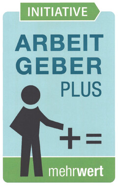 ARBEIT GEBER PLUS