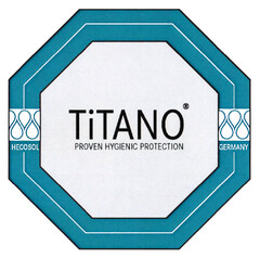 TiTANO PROVEN HYGIENIC PROTECTION