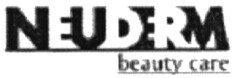 NEUDERM beauty care