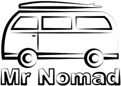 Mr Nomad