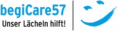 begiCare57 Unser Lächeln hilft!