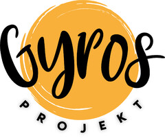 Gyros PROJEKT