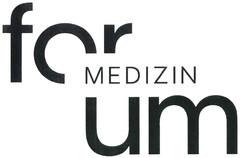 forum MEDIZIN