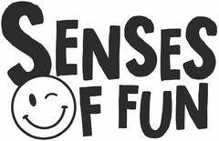 SENSES OF FUN