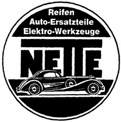 NETTE Reifen Auto-Ersatzteile Elektro-Werkzeuge