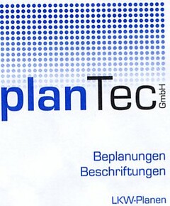 planTec Beplanungen Beschriftungen LKW-Planen