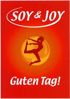 SOY & JOY Guten Tag!