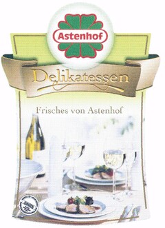 Astenhof Delikatessen