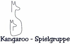 Kangaroo-Spielgruppe