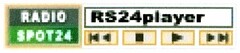 RADIO SPOT24 RS24player