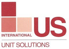 US INTERNATIONAL UNIT SOLUTIONS