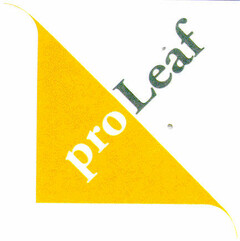 pro Leaf