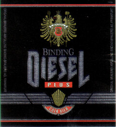 BINDING DIESEL PLUS