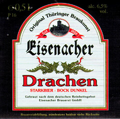 Eisenacher Drachen