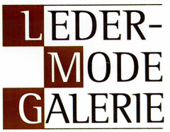 LEDER-MODE GALERIE