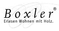 Boxler Erlesen Wohnen mit Holz.