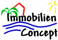 Immobilien Concept